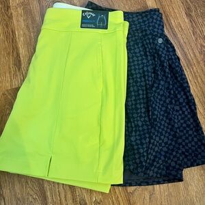 Women’s Golf Skorts